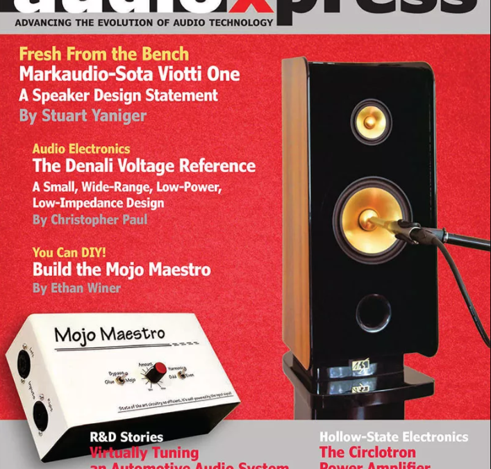 The Markaudio-SOTA Viotti Review