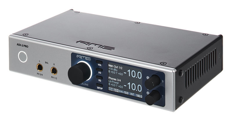 AudioXpress review of the RME ADI-2 Pro now online